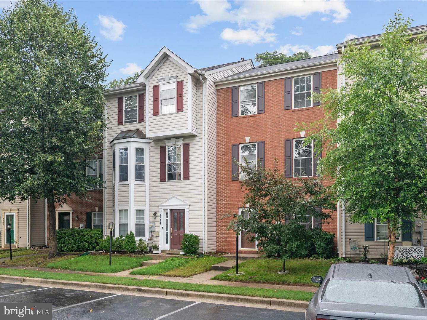 Property Photo: 7836 Canter Court MD 21144