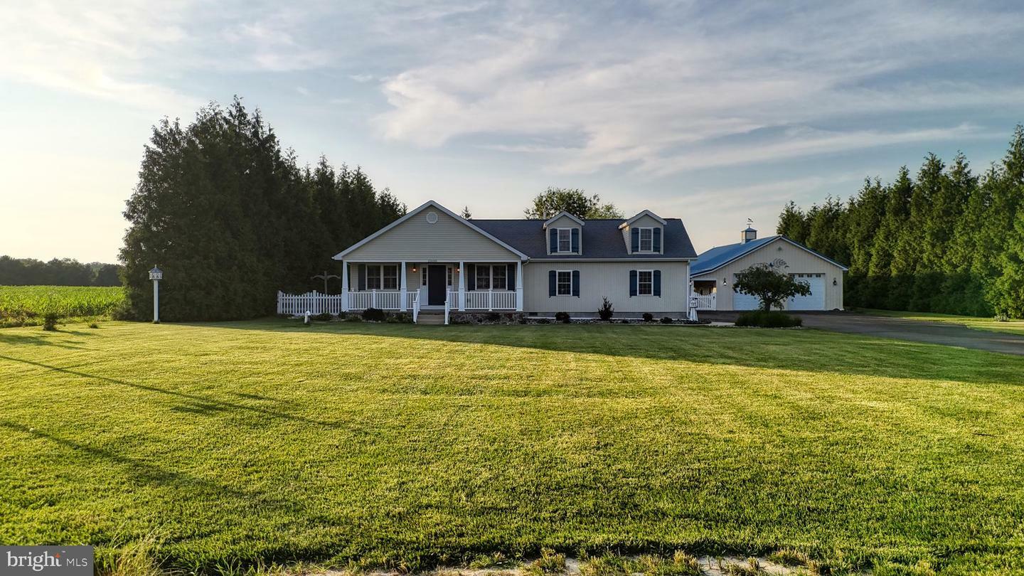 Property Photo:  23100 Hollyville Road  DE 19951 