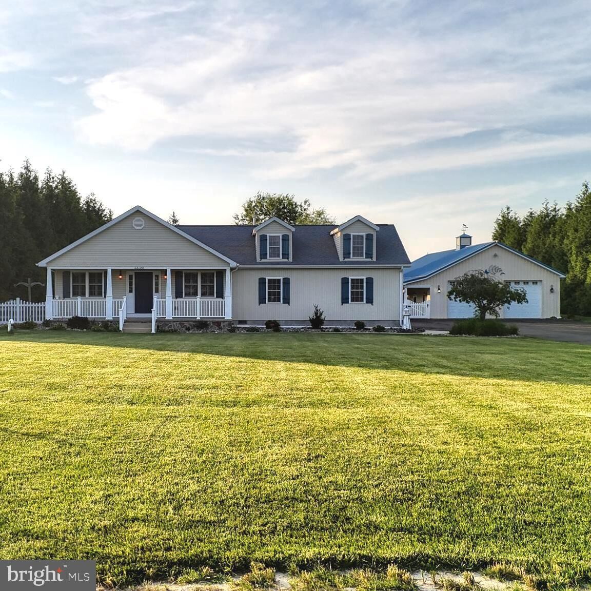 Property Photo:  23100 Hollyville Road  DE 19951 