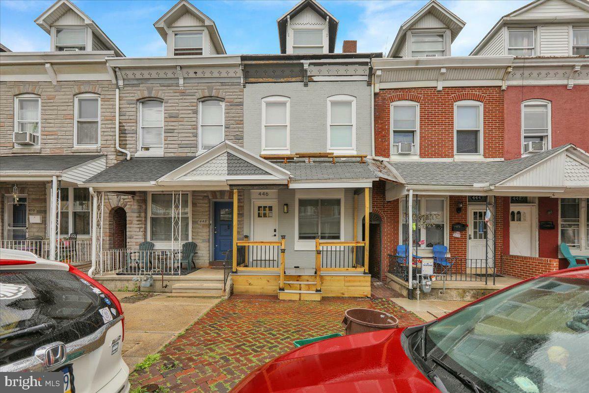 Property Photo: 446 S 15th Street PA 19602