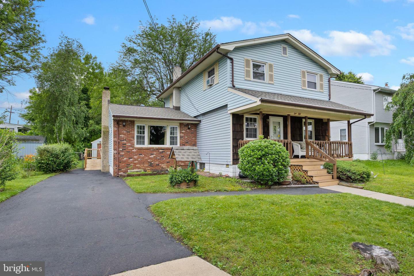 Property Photo: 150 Coolidge Avenue NJ 08648