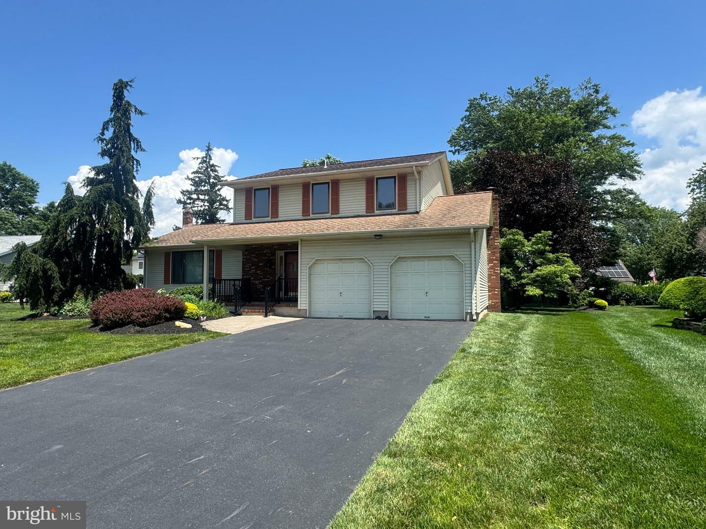 21 Stratton Drive  Hamilton NJ 08690 photo