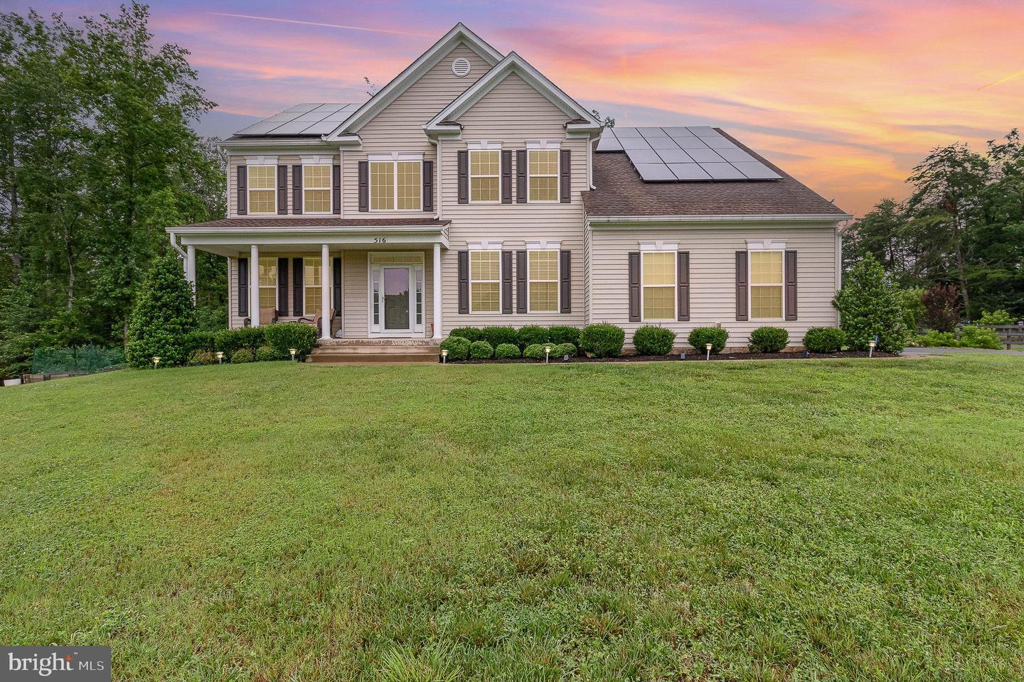Property Photo: 516 Richards Ferry Road VA 22406