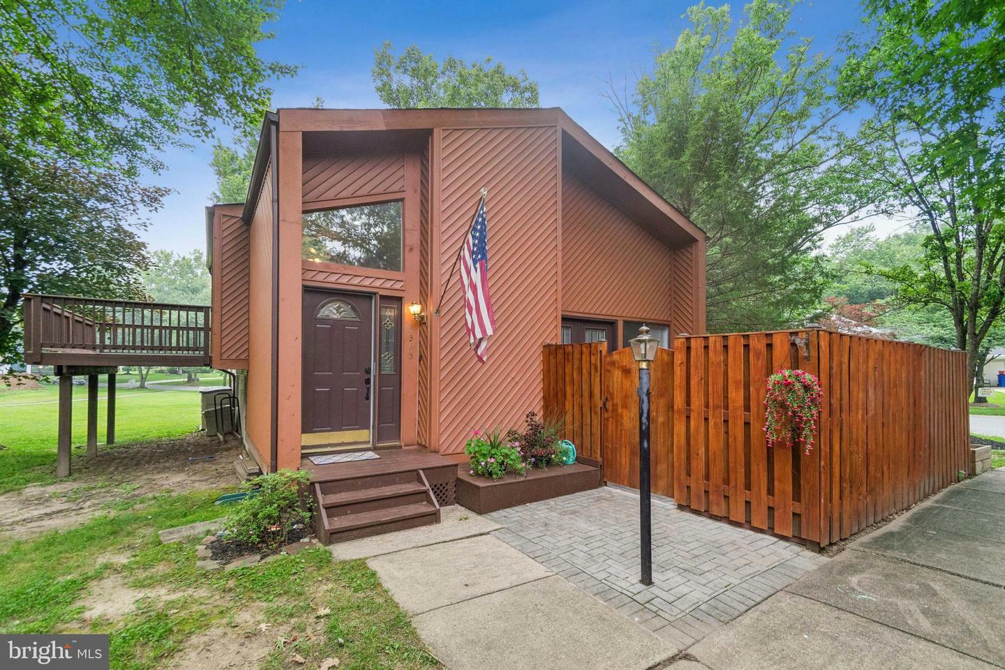 Property Photo: 6365 Bright Plume MD 21044