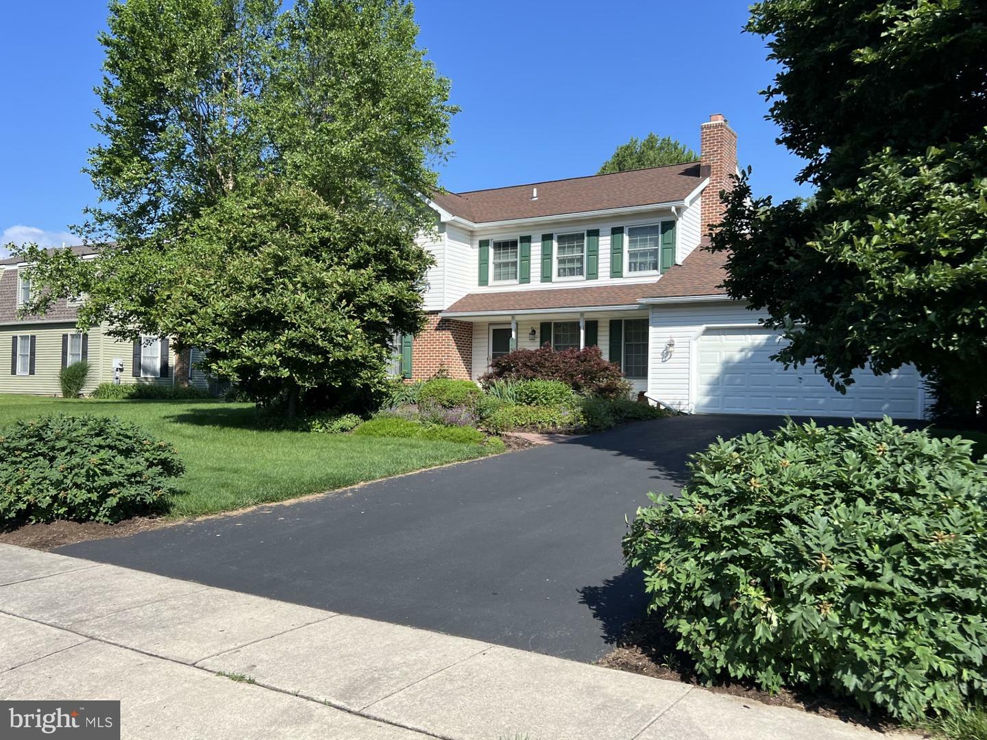 Property Photo: 7450 Valley View Lane PA 19606