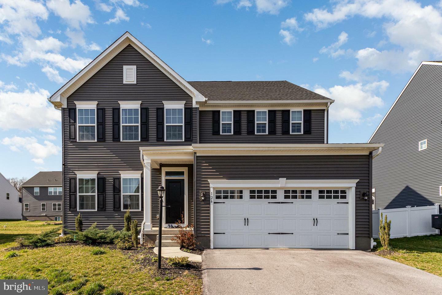 Property Photo:  124 Coopers Hawk Drive  PA 17050 