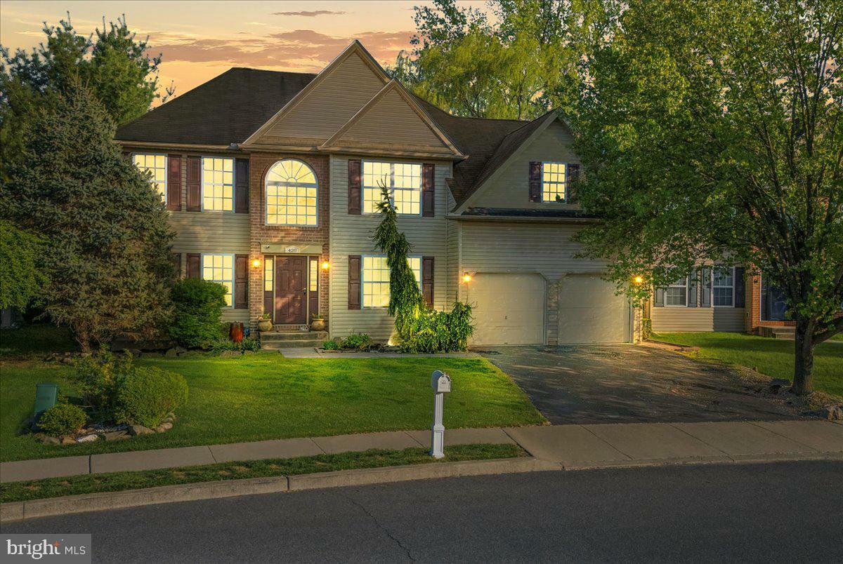 Property Photo: 420 Highlands Boulevard PA 18042