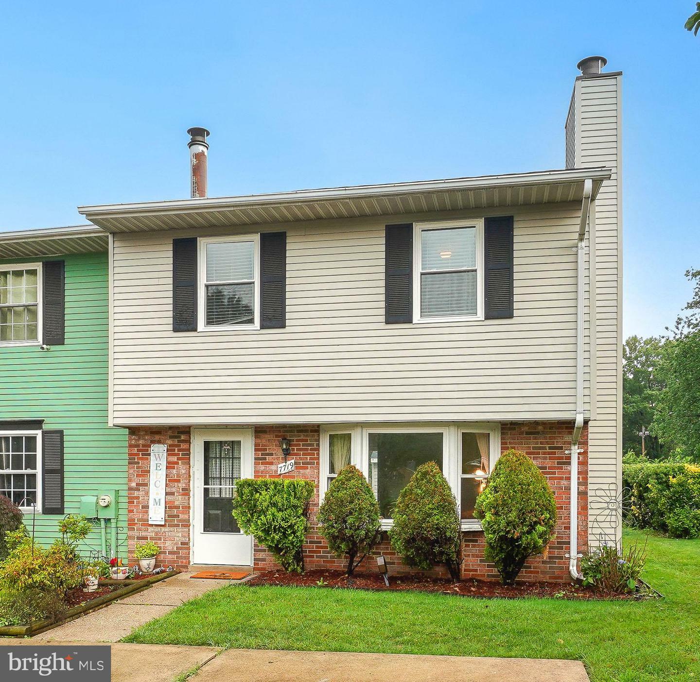 7719 Haines Court  Laurel MD 20707 photo