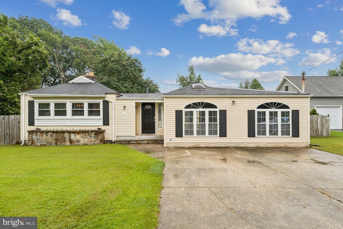 Property Photo: 5 Brookfield Road MD 21122
