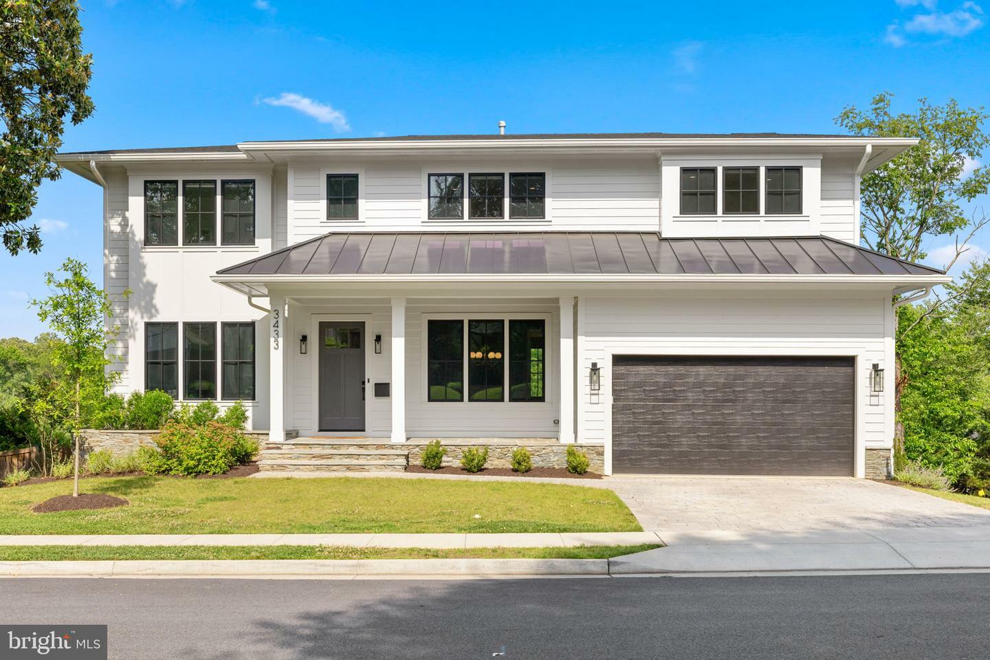 Property Photo: 3433 N Edison Street VA 22207
