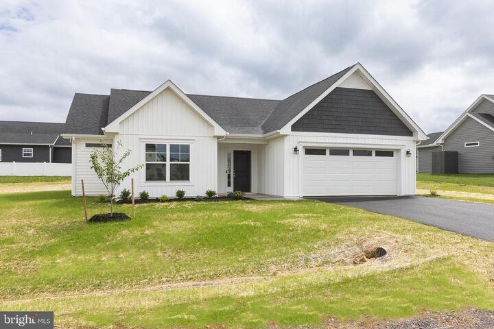Property Photo:  660 Barrel Race Road  WV 25404 