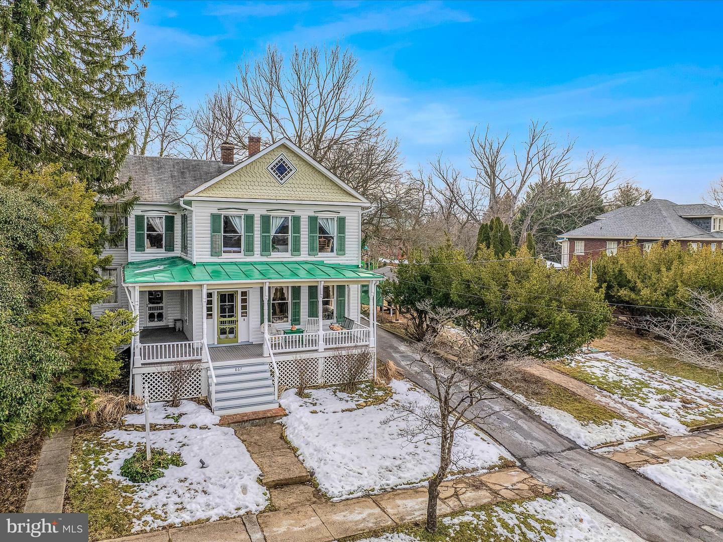 Property Photo: The Angler'S Inn WV 25425