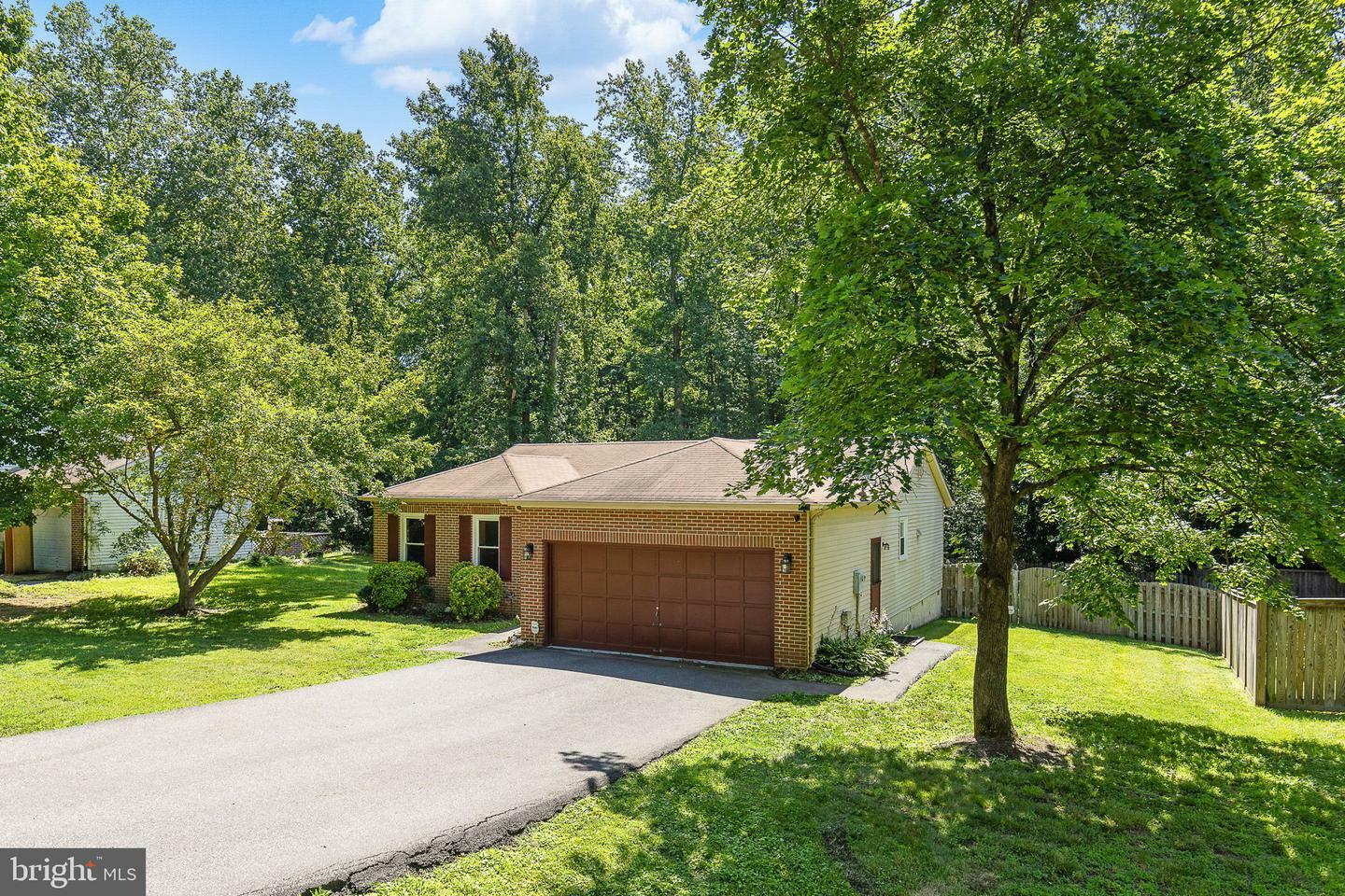 Property Photo: 208 Greenspring Drive VA 22554