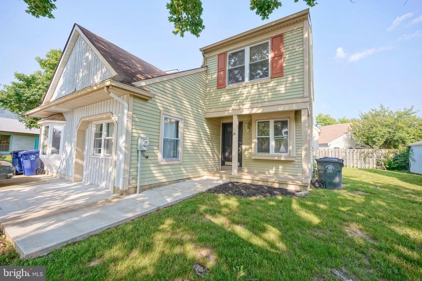 16 Franklin Drive  Voorhees NJ 08043 photo
