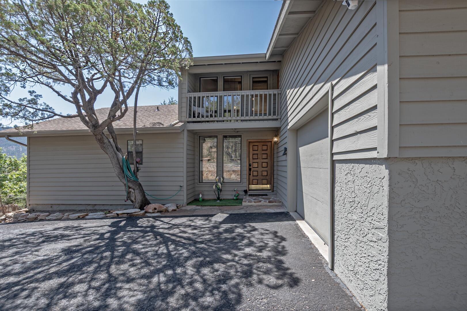 Property Photo: 4658 Canyon Vista Drive AZ 85544
