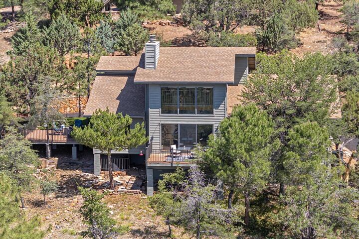 4658 Canyon Vista Drive  Pine AZ 85544 photo