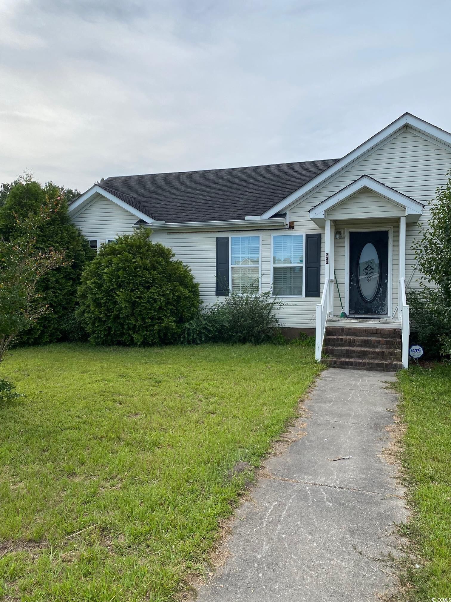 Property Photo: 232 Weyburn St. SC 29579