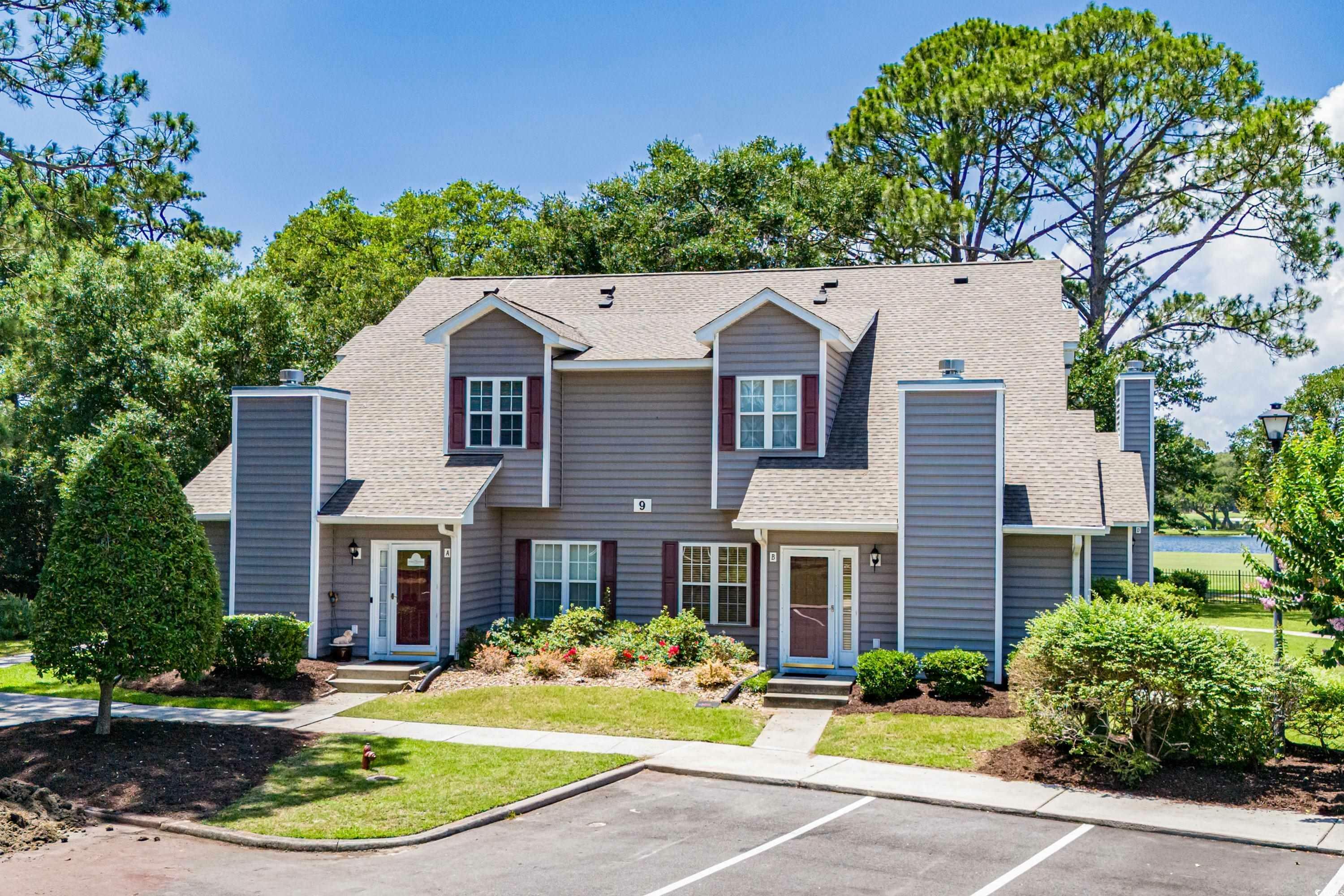 Property Photo: 503 20th Ave. N 9D SC 29582