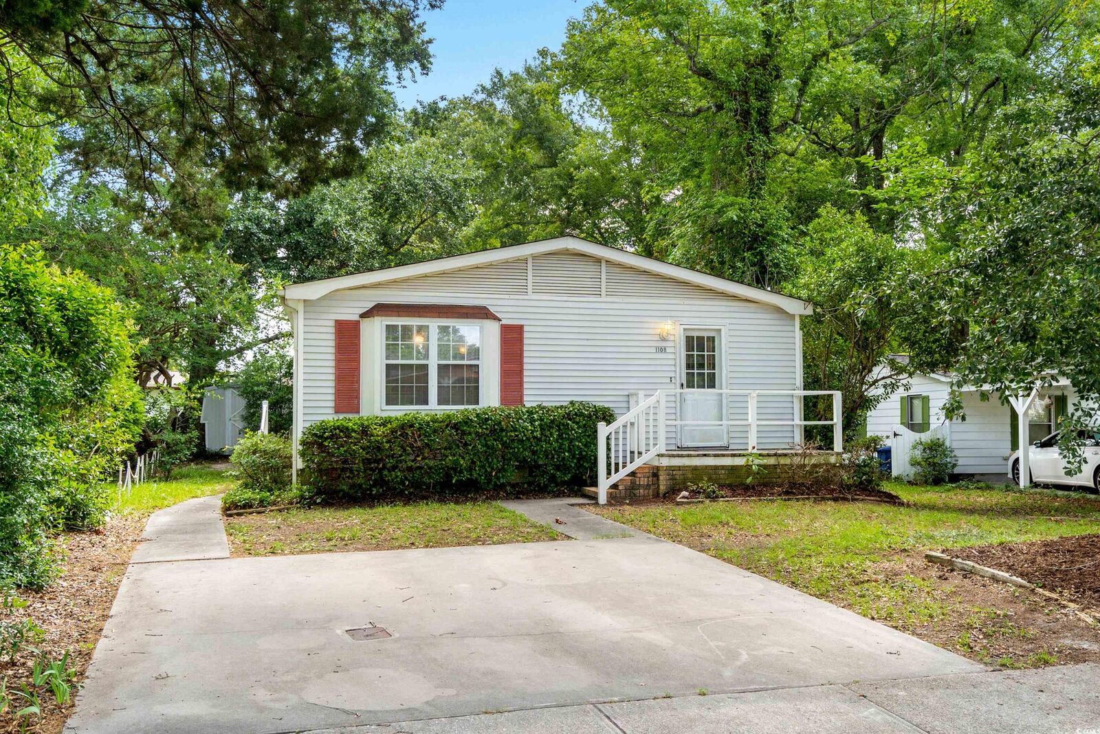 Property Photo:  1108 Forest Dr.  SC 29582 