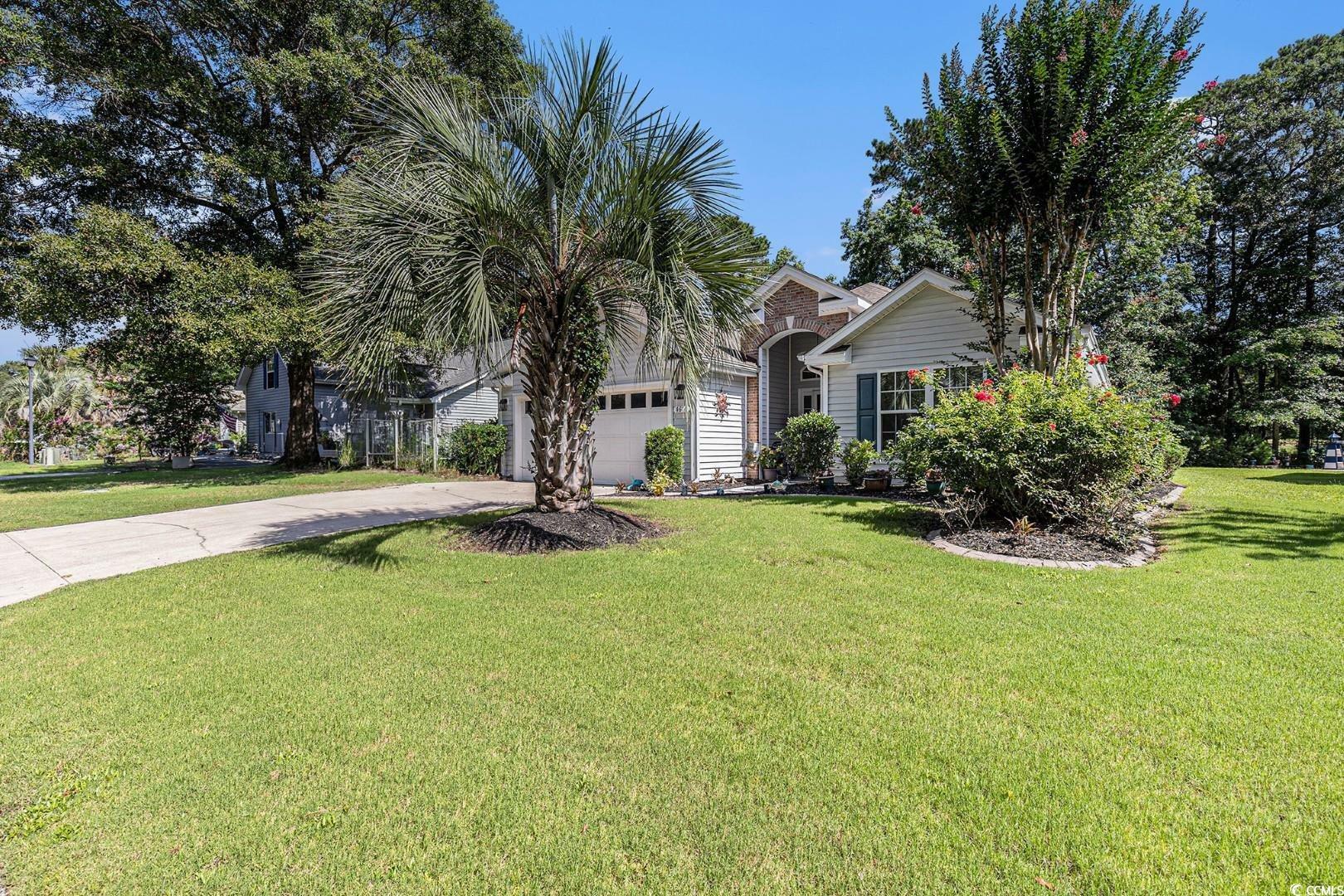 Property Photo: 4610 Fringetree Dr. SC 29576