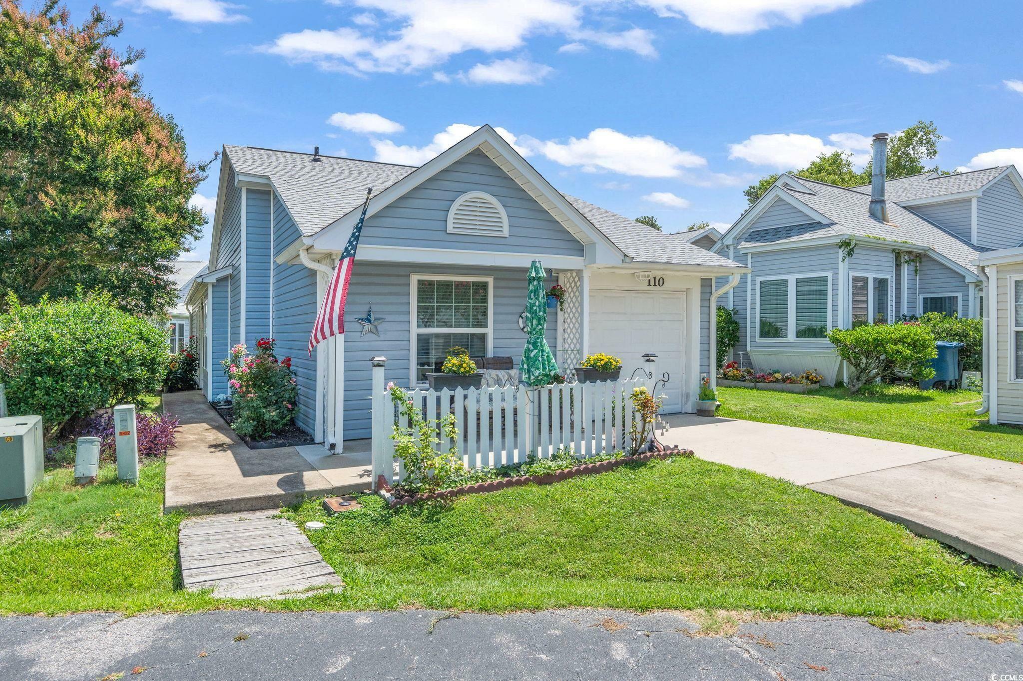 Property Photo: 110 Cambridge Circle SC 29577
