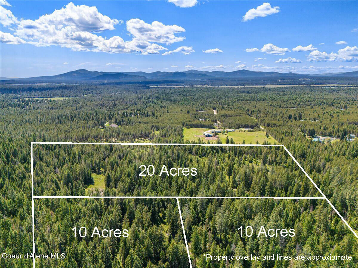 Property Photo: 28801 N Lewellen Creek Rd ID 83801