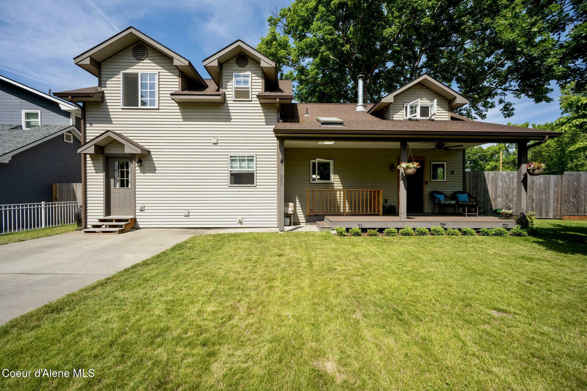 Property Photo: 303 S 19th St ID 83814
