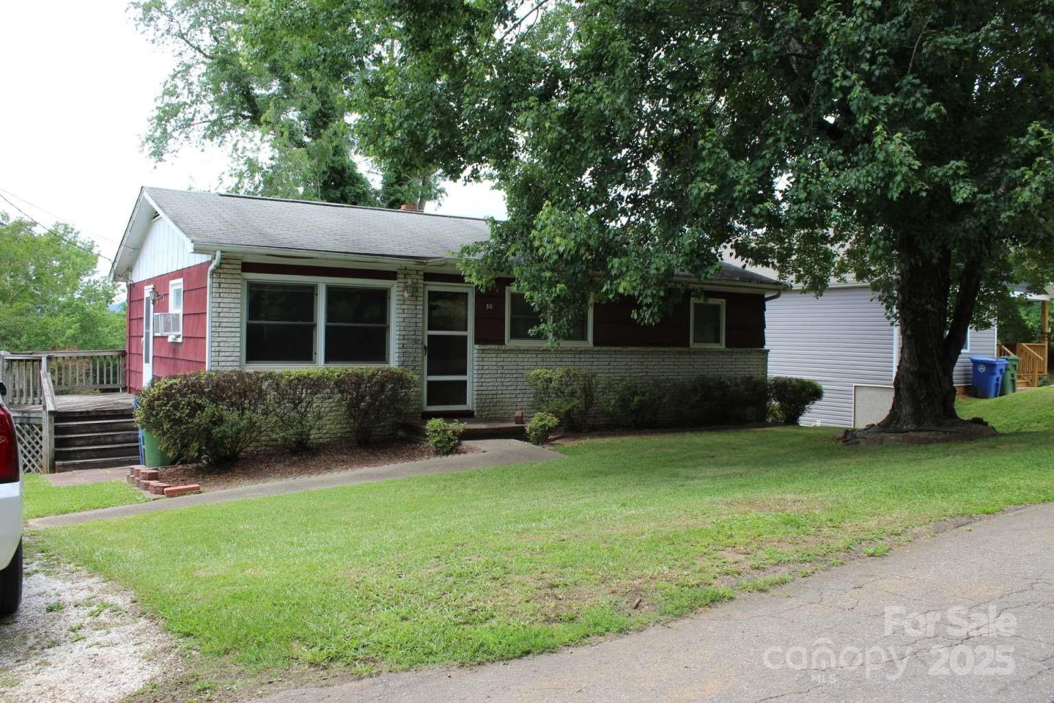 Property Photo: 50 Huffman Road NC 28806