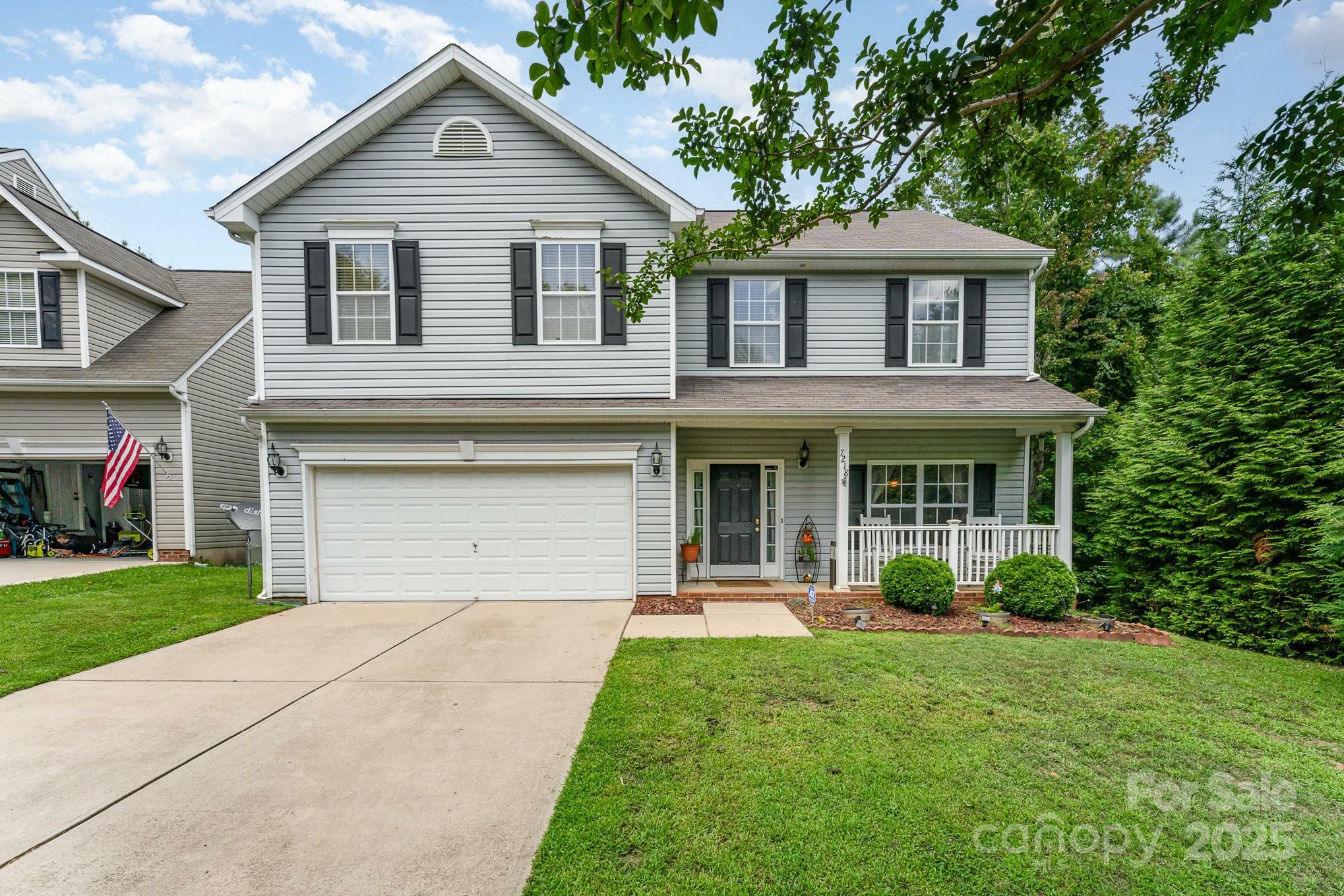 7218 Cascading Pines Drive  Fort Mill SC 29708 photo