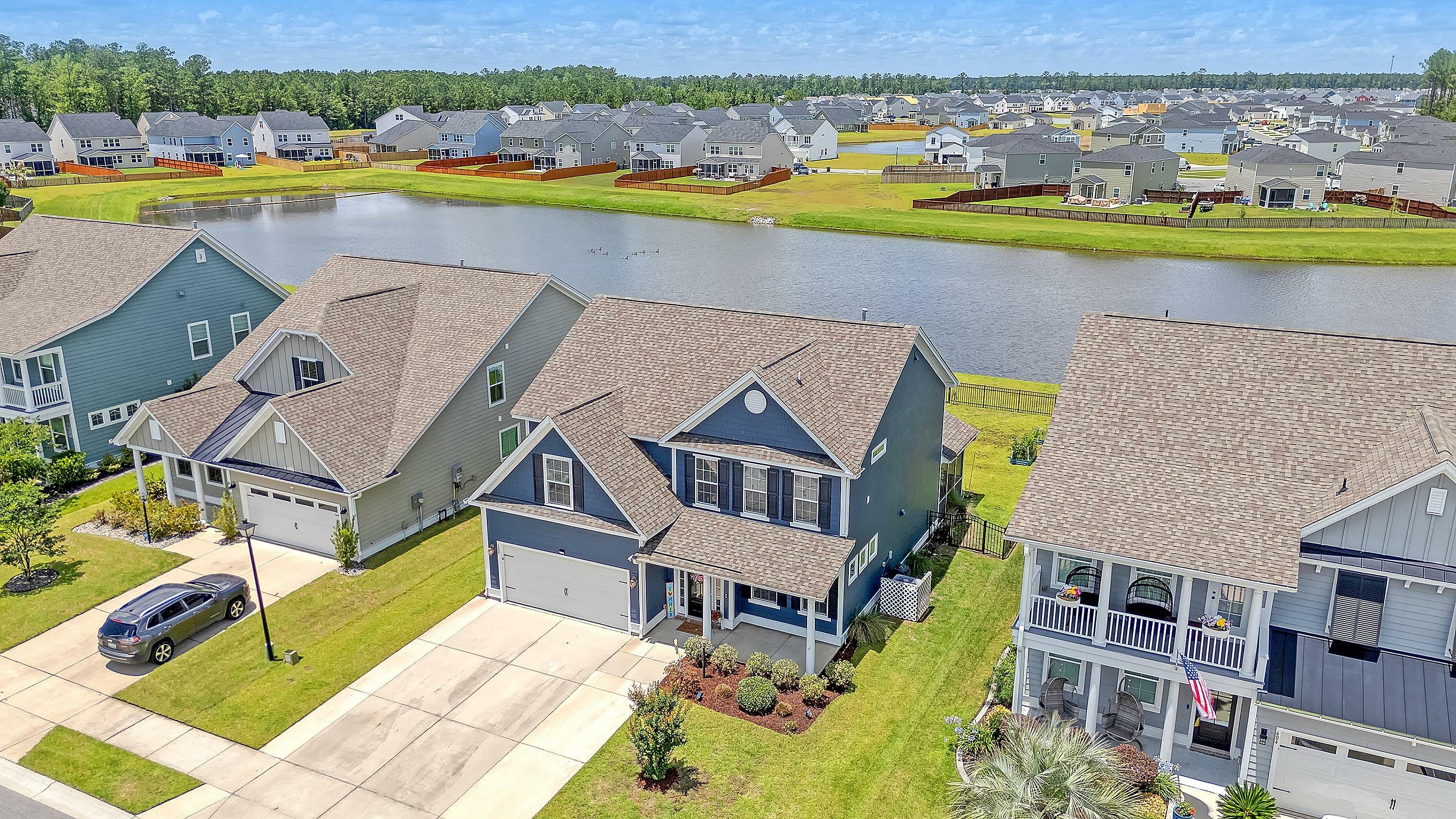 Property Photo: 602 Yellow Leaf Lane SC 29486