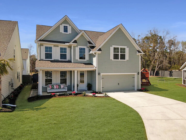 Property Photo:  2889 Backman Street  SC 29466 