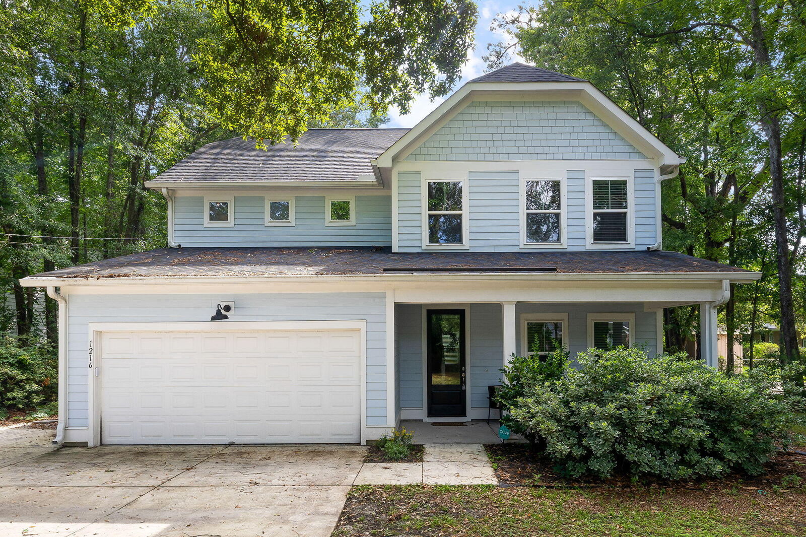 Property Photo: 1216 Ashley Hall Road SC 29407