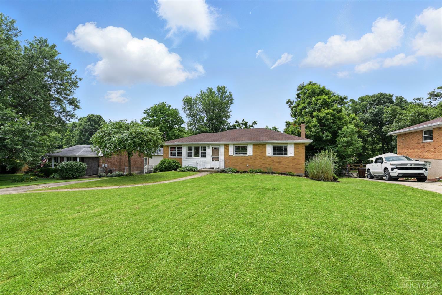 Property Photo: 6343 Springmyer Drive OH 45248