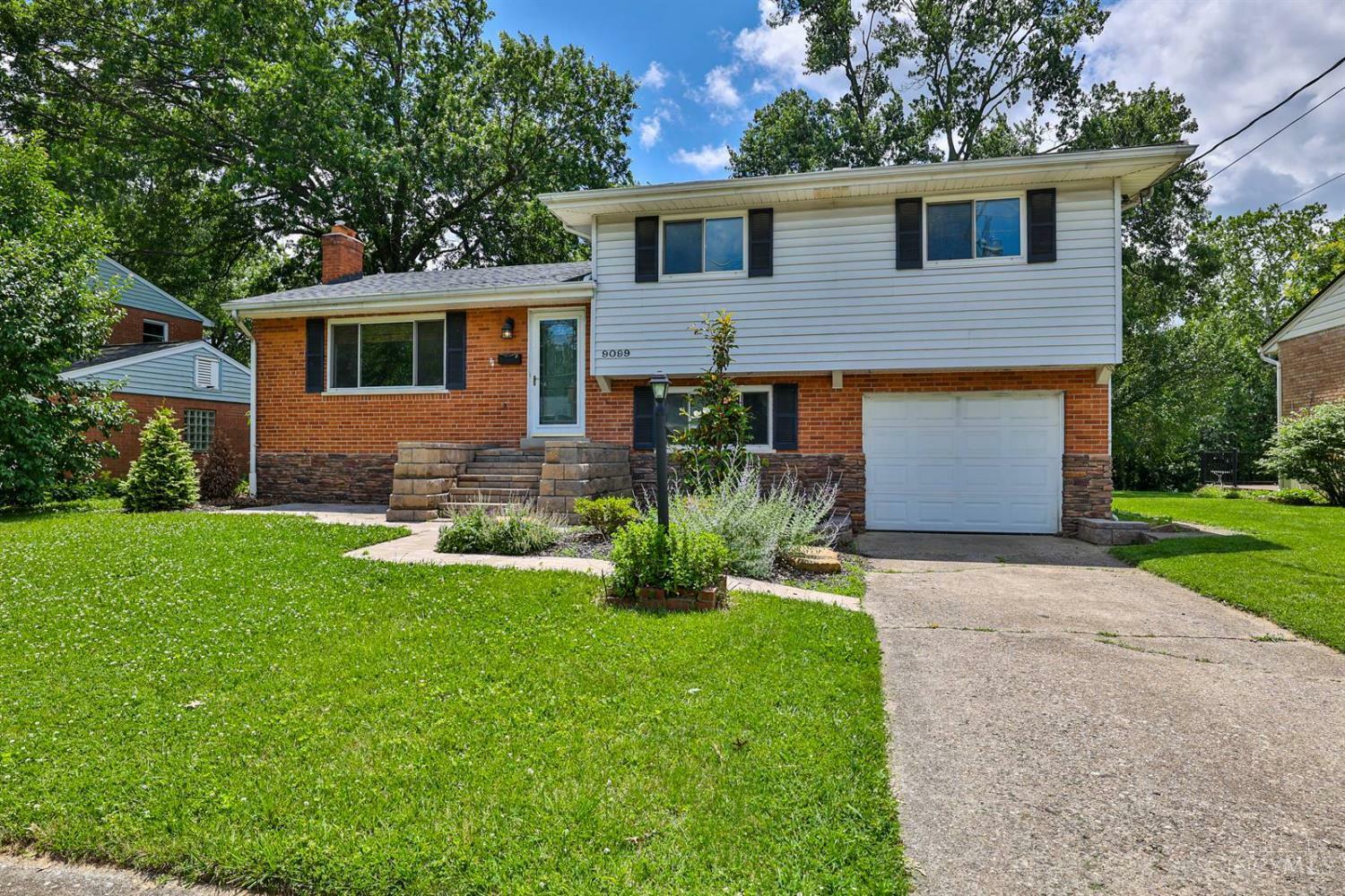 Property Photo: 9099 Cherry Blossom Lane OH 45231