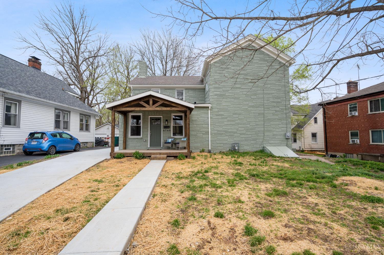 Property Photo: 6740 Hurd Avenue OH 45227