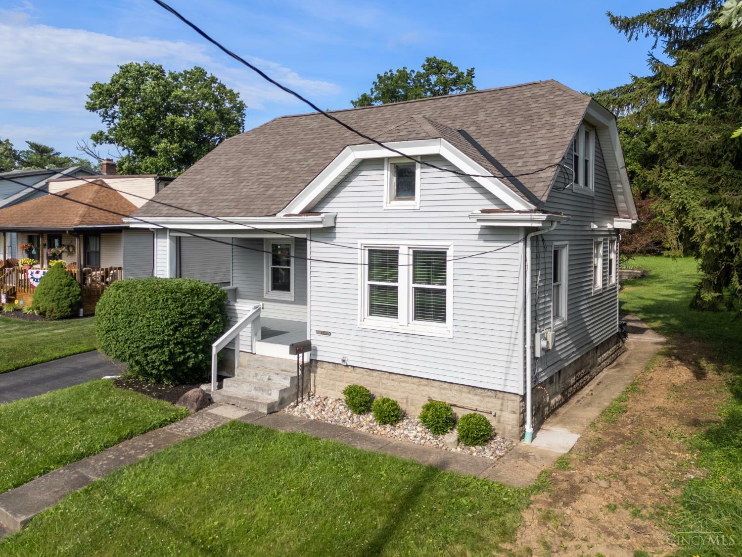 Property Photo:  8708 Blue Ash Road  OH 45242 
