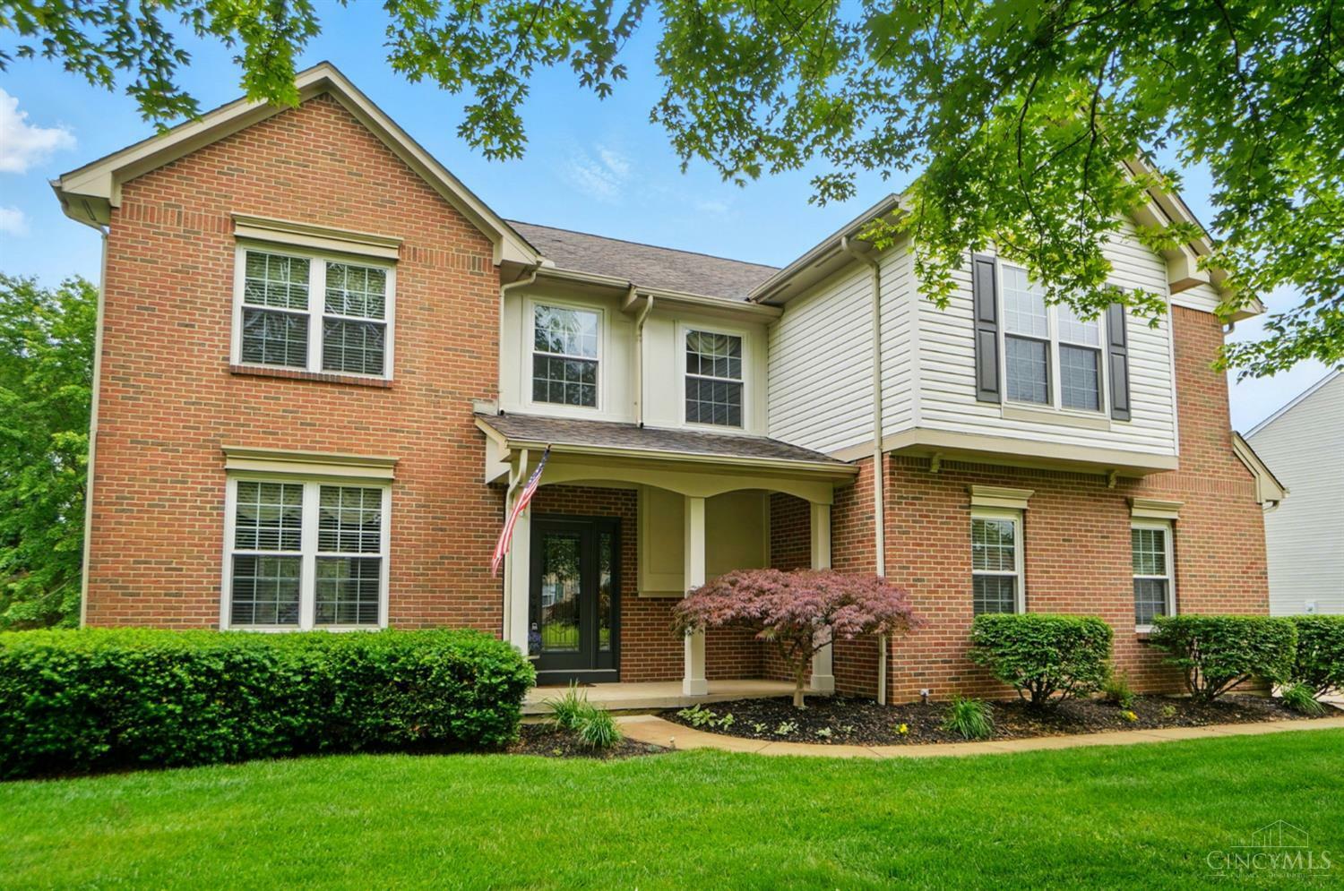 4874 Shagbark Court  Mason OH 45040 photo