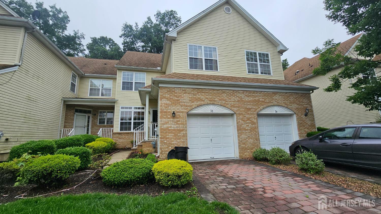 Property Photo: 76 Tennyson Road NJ 08520