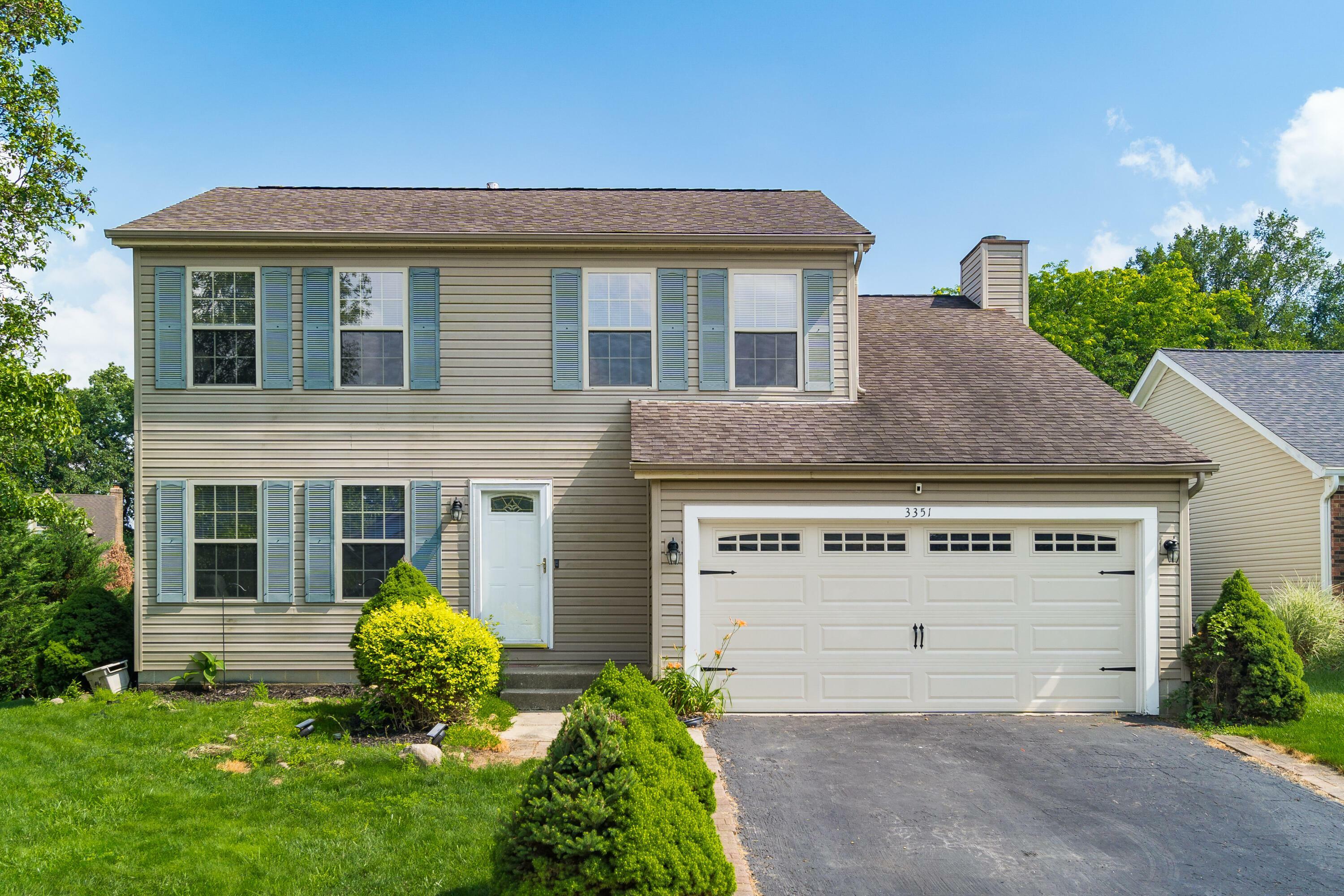 Property Photo: 3351 Lindstrom Drive OH 43228