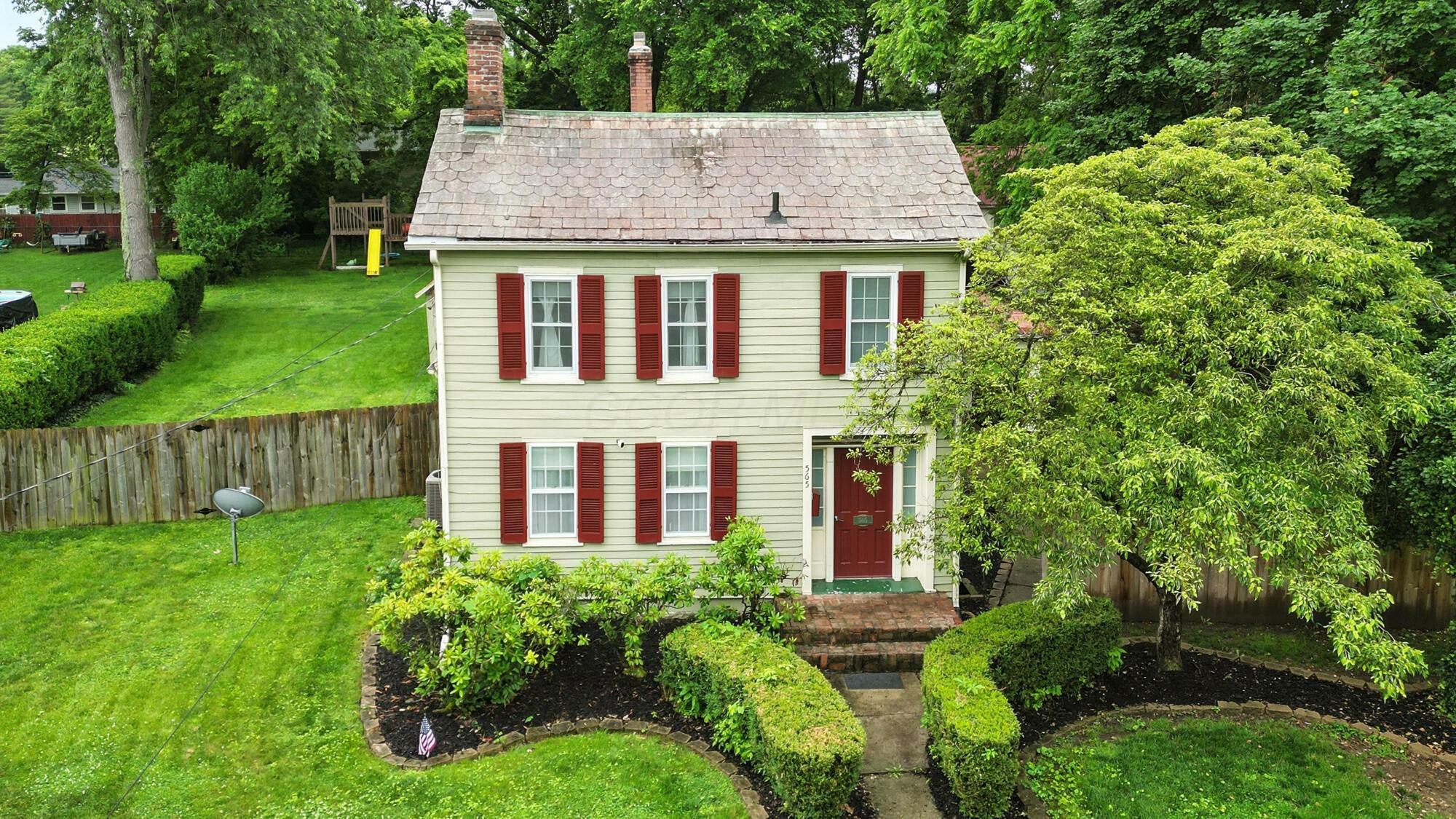 Property Photo: 565 Granville Street OH 43055