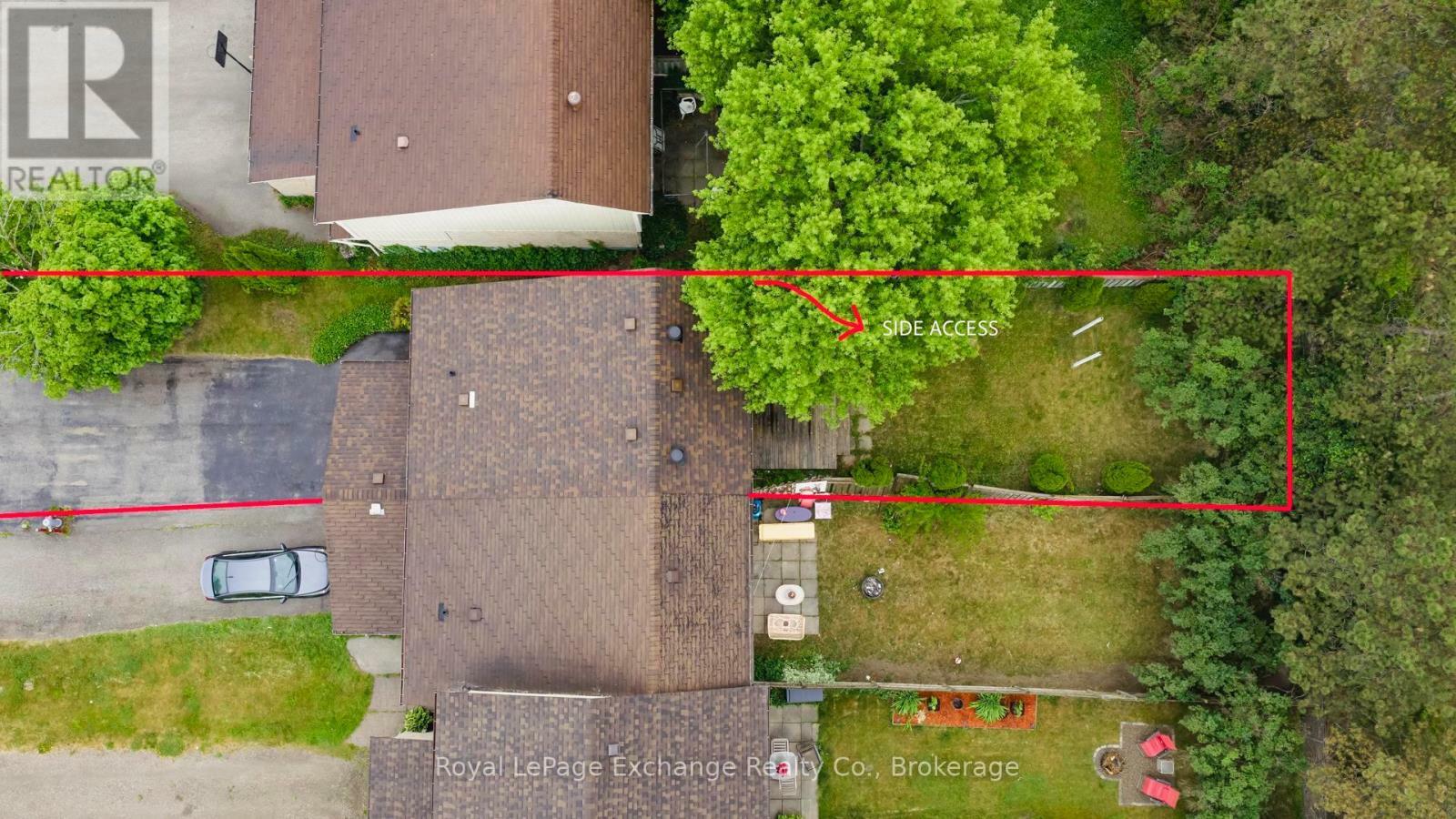 Property Photo: 652 Hunter Street ON N2Z 1S1