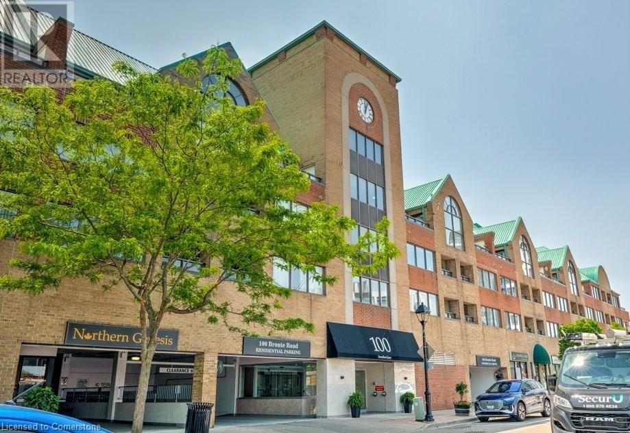 Photo de la propriété: 100 Bronte Road 214 ON L6L 6L5