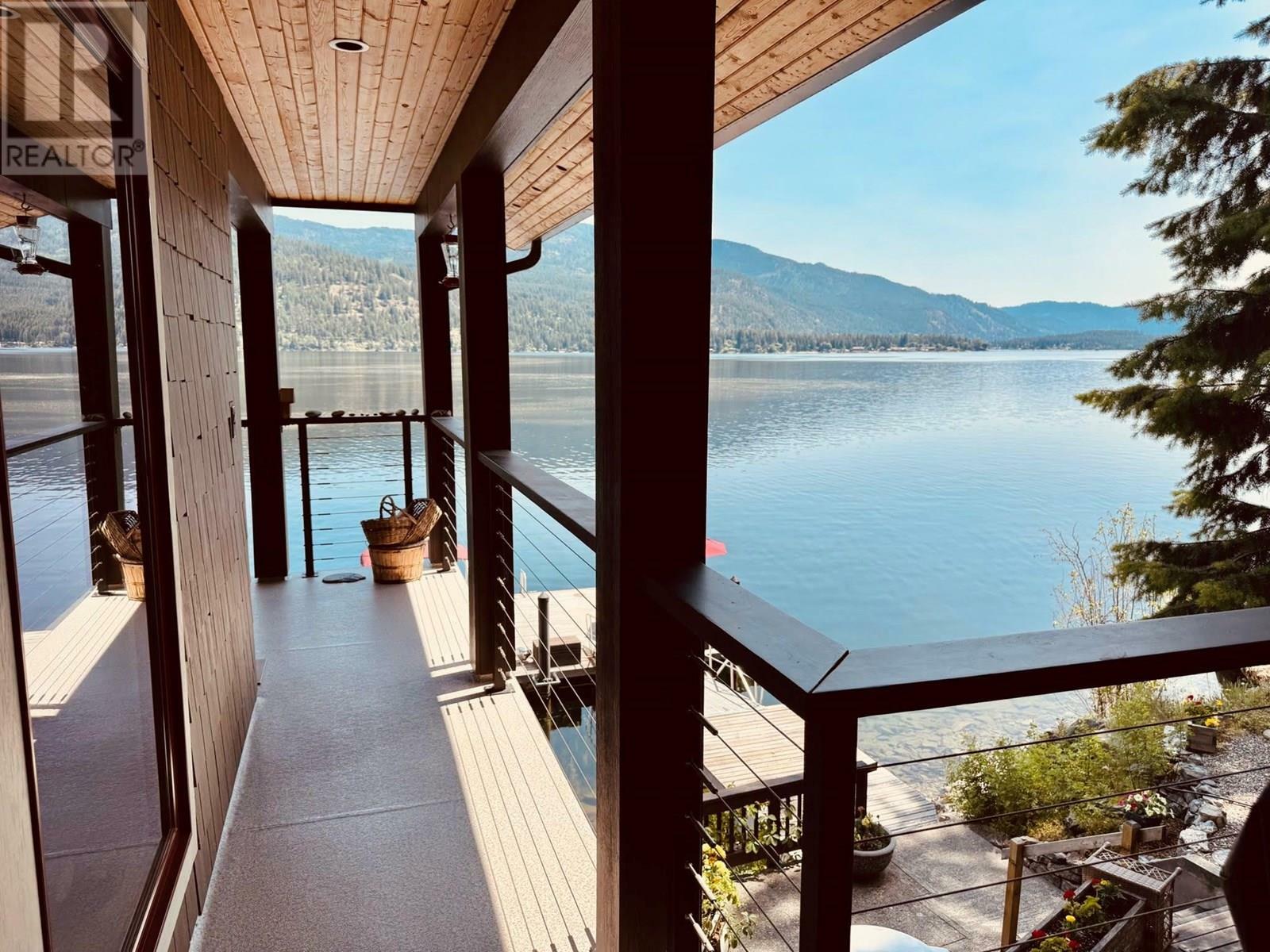 Property Photo: 2386 West Lake Drive BC V0H 1E0