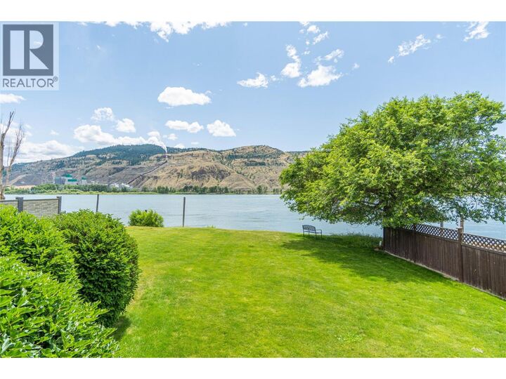 Property Photo:  2361 Tranquille Road 6  BC V2B 0B3 