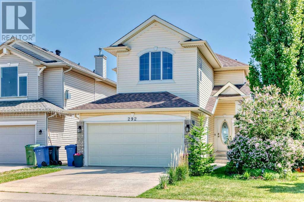 Property Photo: 292 Citadel Way Northwest AB T3G 5E1