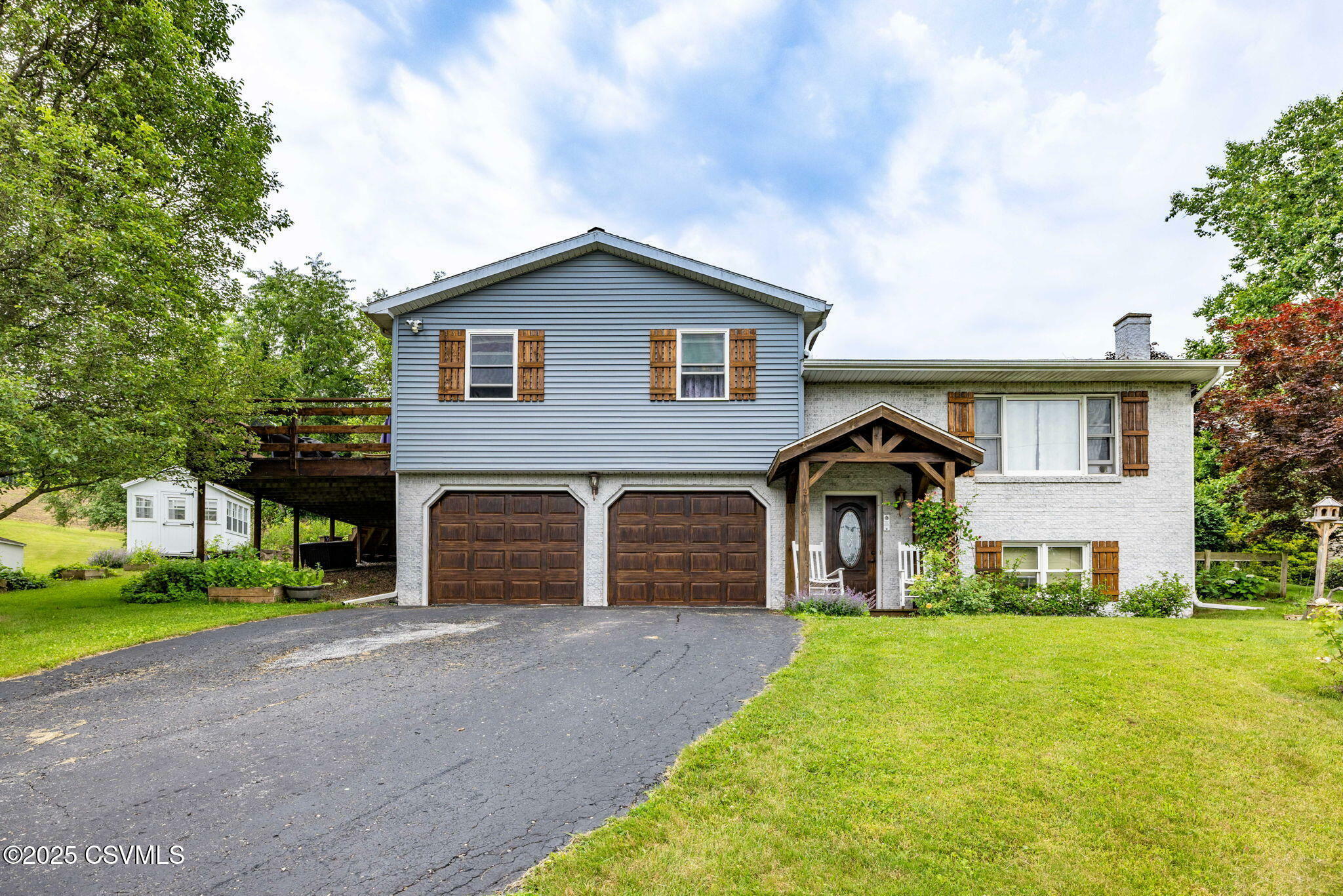 595 Jackson Road  Middleburg PA 17842 photo