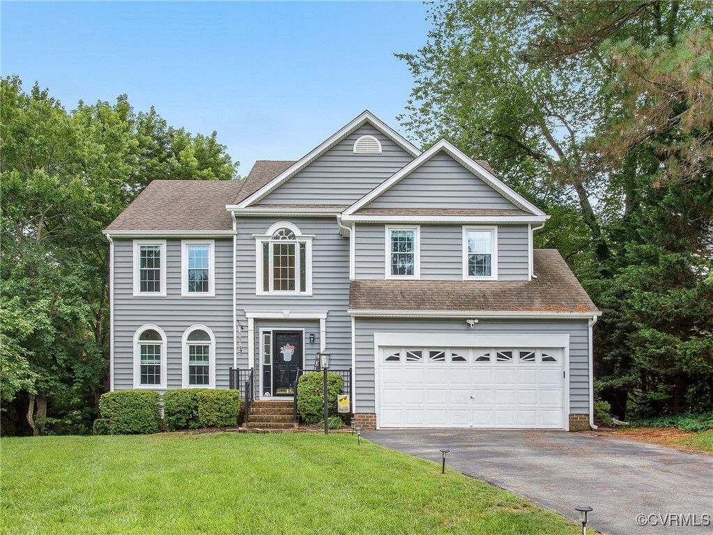 Property Photo: 9193 Clearstream Terrace VA 23116