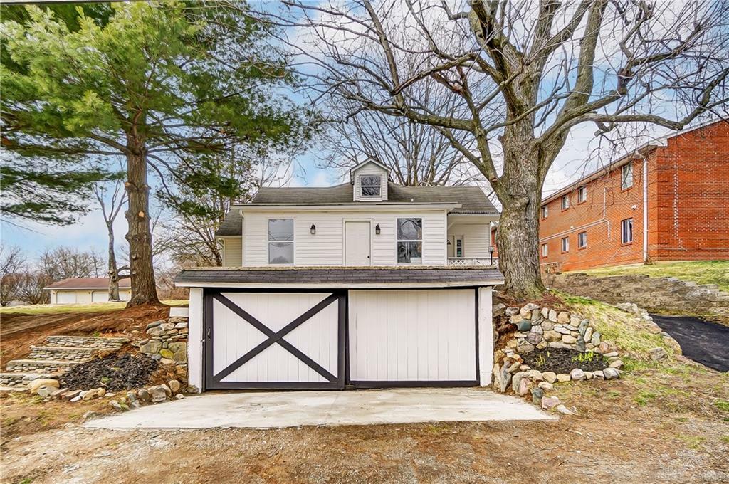 Property Photo:  1601 Rausch Avenue  OH 45432 