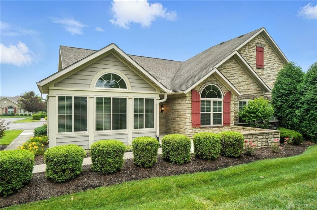 Property Photo:  164 Scarborough Village Drive  OH 45458 