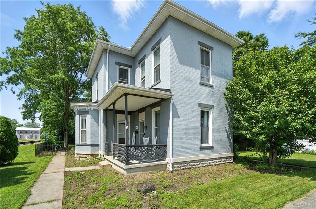 Property Photo: 204 E Market Street OH 45327